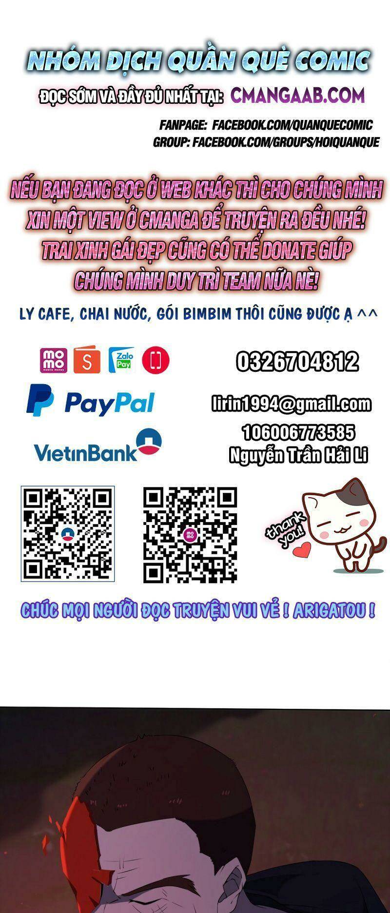 đừng hiểu lầm, tôi mới là người bị hại! chapter 94 1