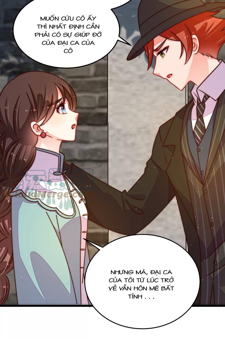 ngày nào thiếu soái cũng ghen chapter 518 6