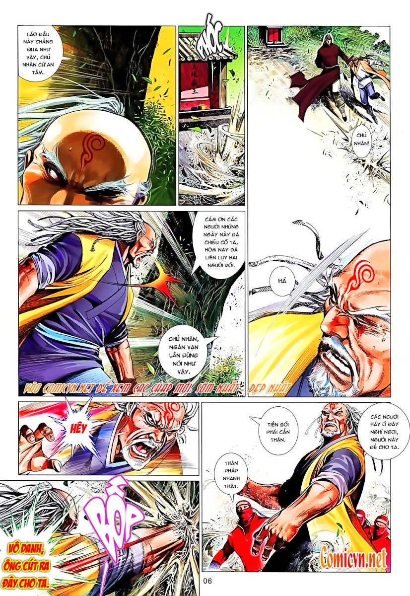 phong vân chapter 646 6