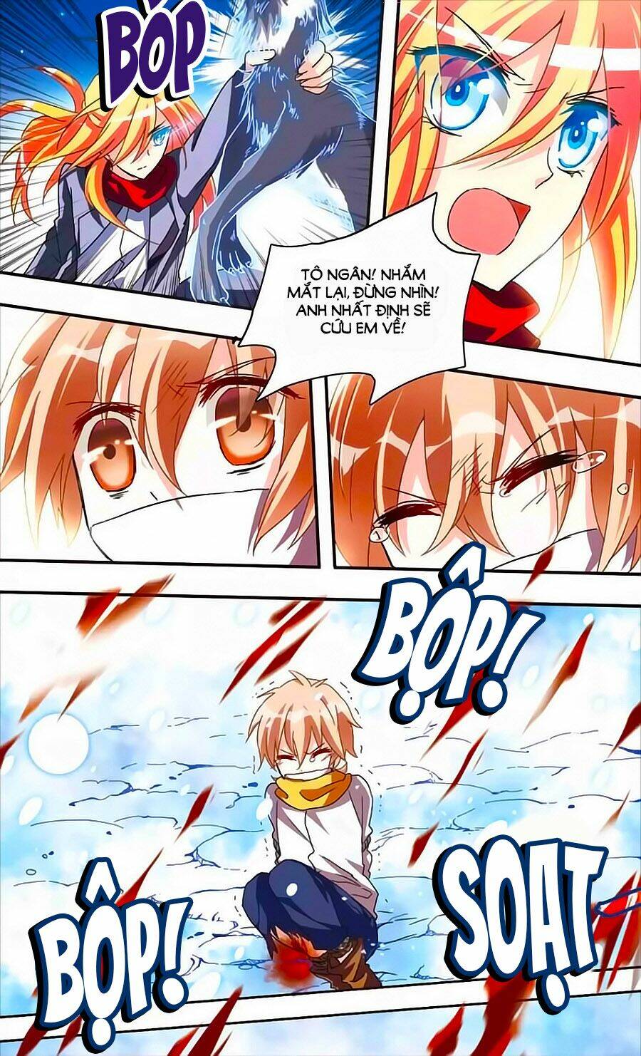 ám chi lạc ấn chapter 23 8