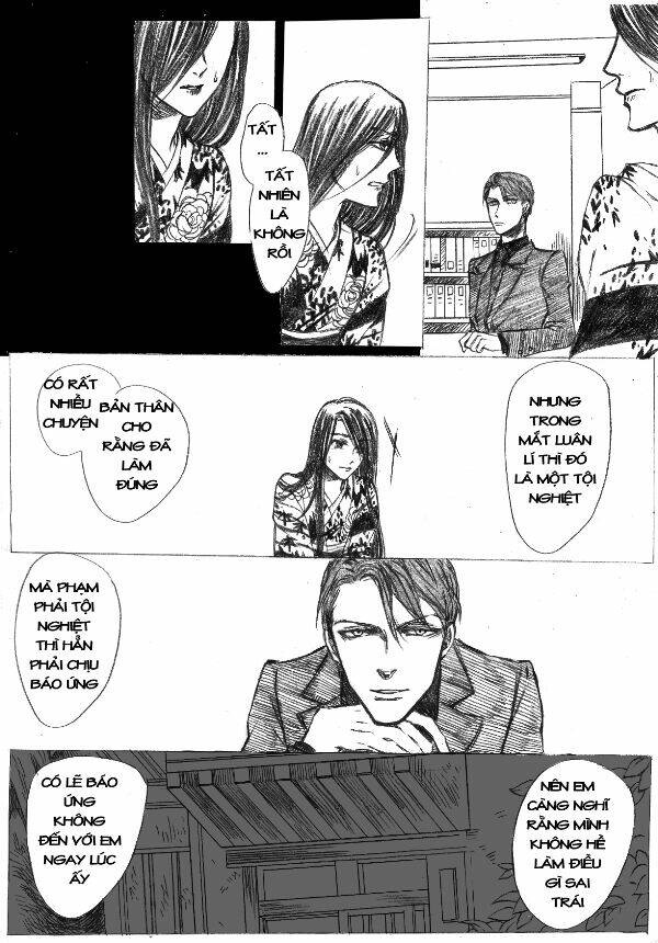 bốn mùa đều có phong hoa tuyết nguyệt chapter 3 38