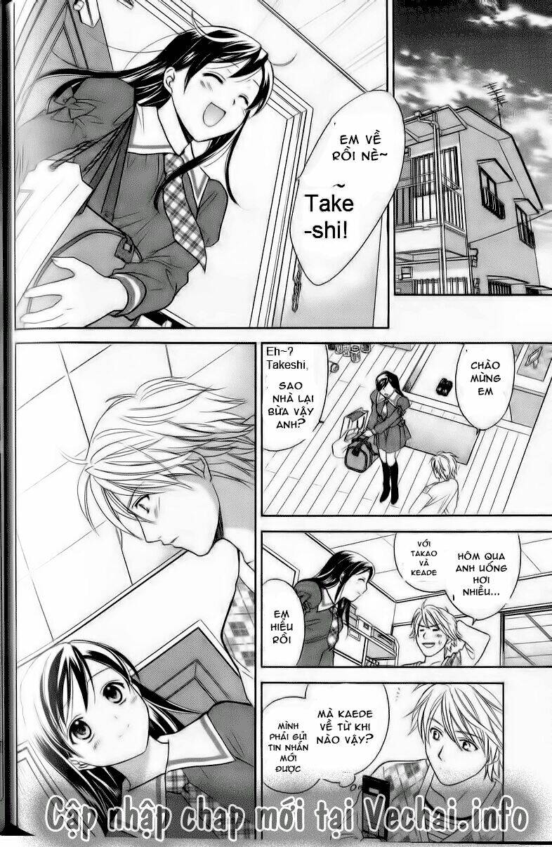 dousei recipe chapter 35 22