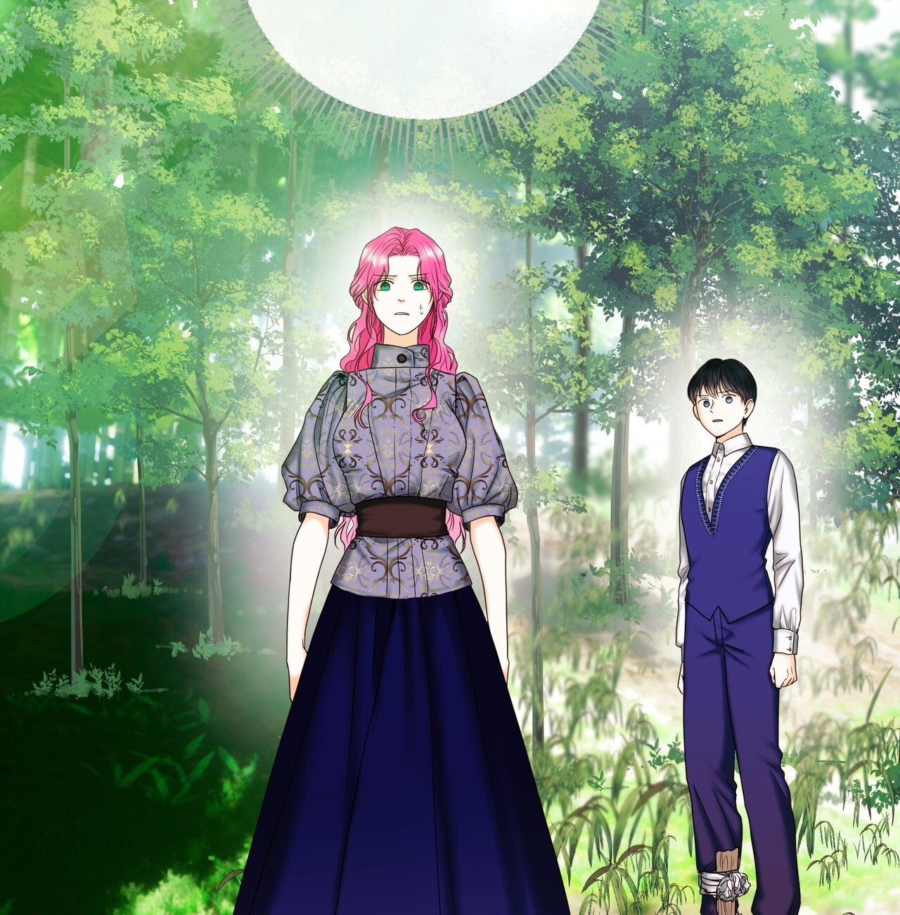 hợp đồng hôn nhân với hai người chồng chapter 12.2 55