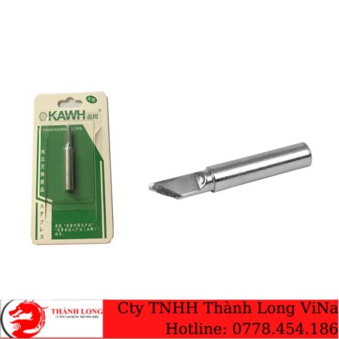 Mũi Hàn Dao Hakko 936 Quick Loại Sịn - NTHN