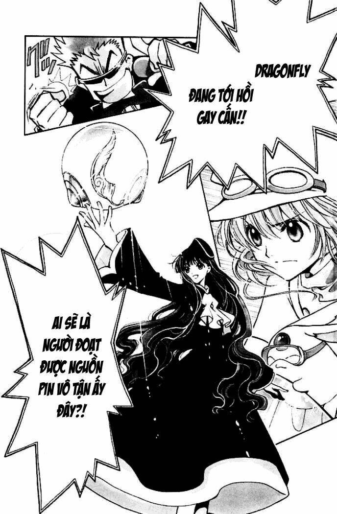 huyền thoại đôi cánh chapter 74 2