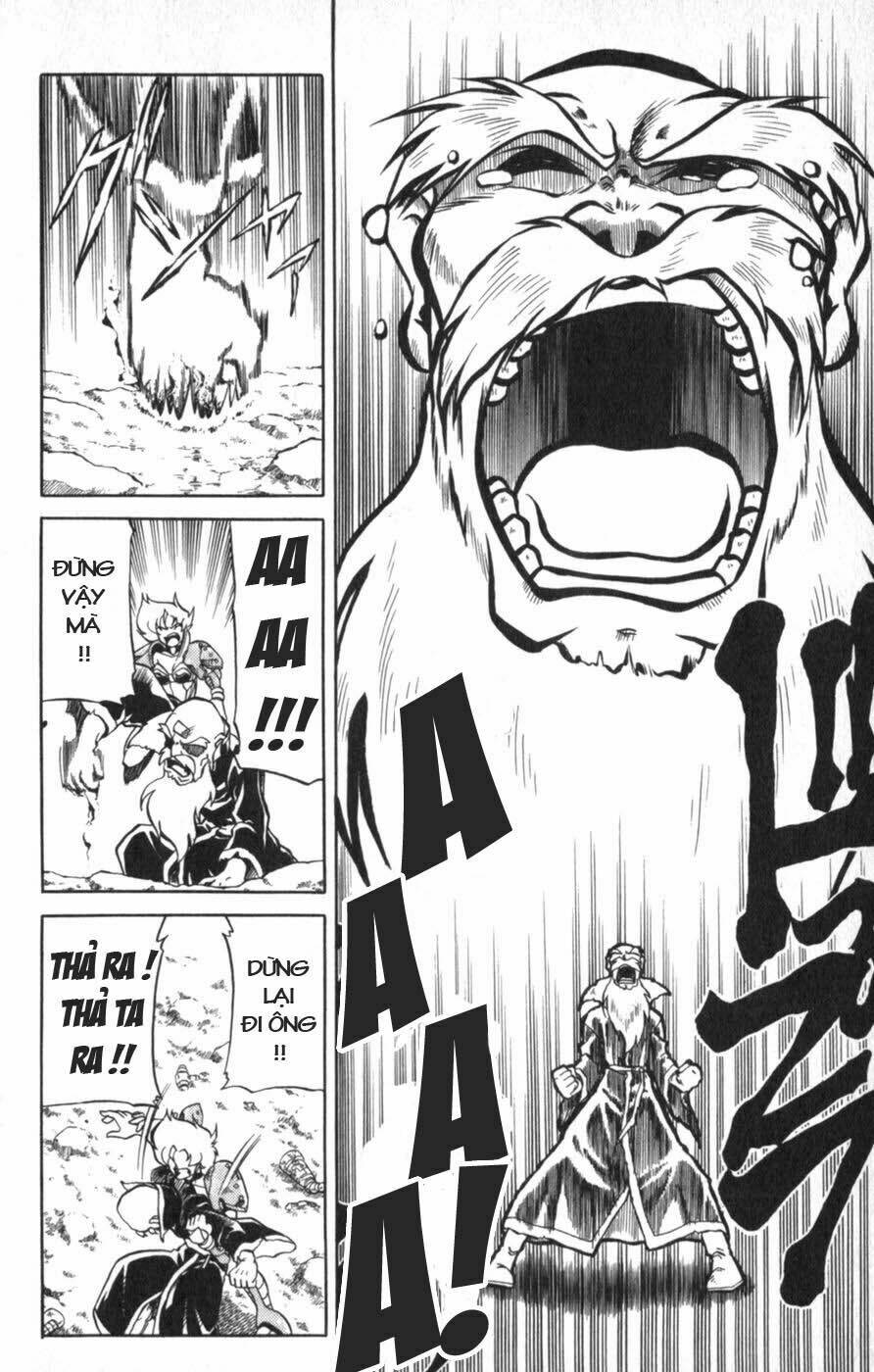 chiến binh thế giới ảo x3+ chapter 14 33