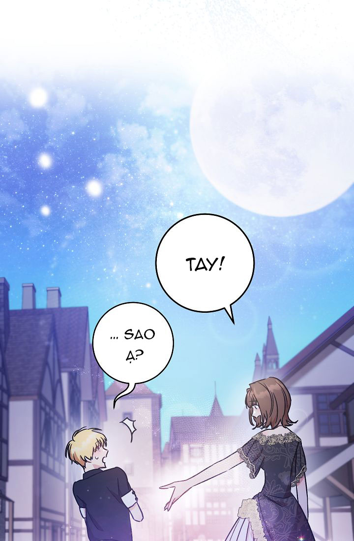 tiểu thư của những lá bài chapter 3 98