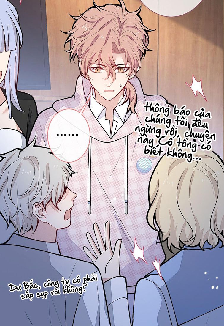 hotsearch của ảnh đế chapter 150 44