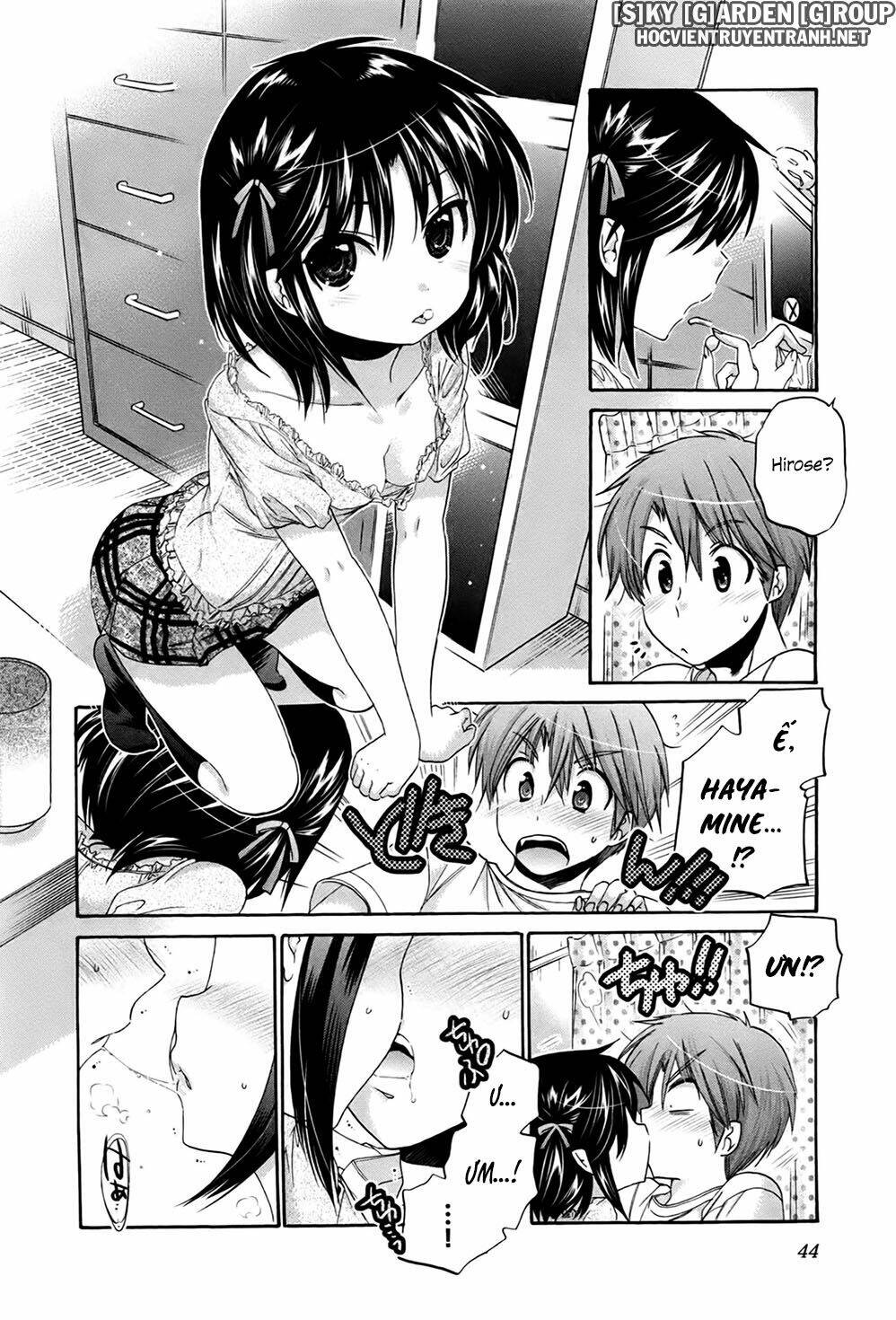 kanojo no kagi wo akeru houhou chapter 40 18