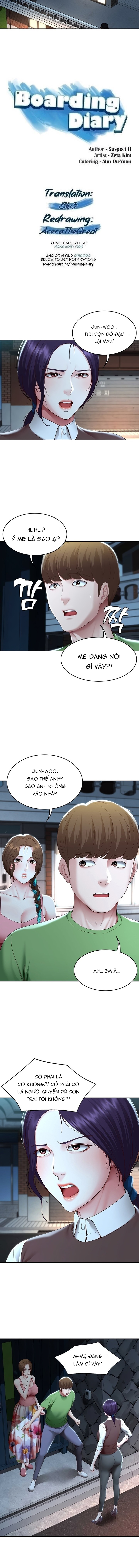 nhật ký nội trú chapter 128.1 4