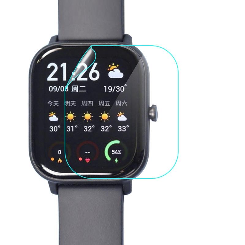 Miếng dán màn hình mềm cho Huami Amazfit gts