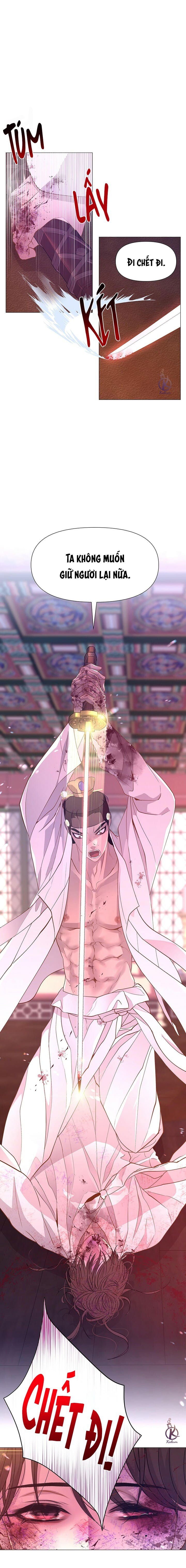 dạ xoa hoá diễn ký chapter 22 21