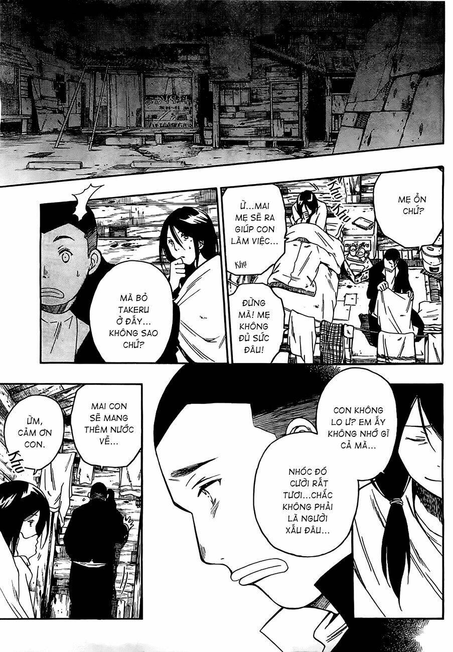 shirayukihime to 7-nin no shuujin chapter 2 25