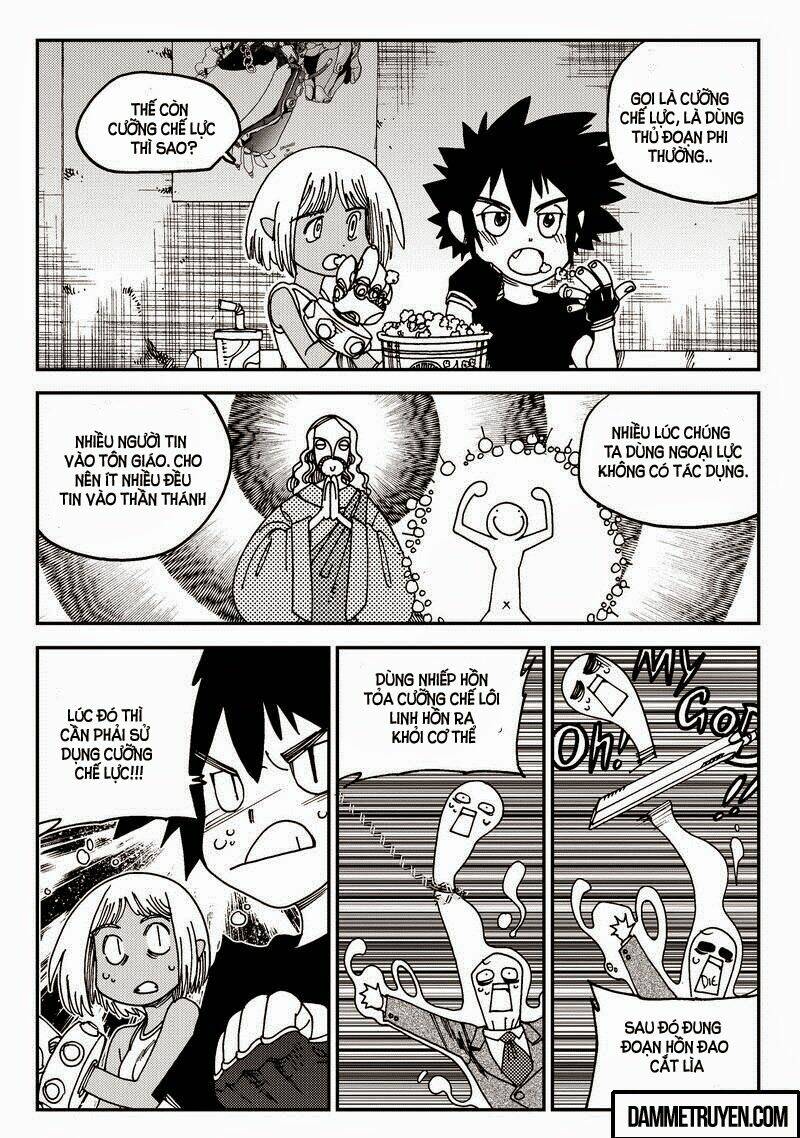 hắc bạch vô song chapter 3 24