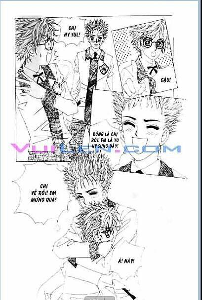 nụ hôn và sắc đẹp chapter 2 149