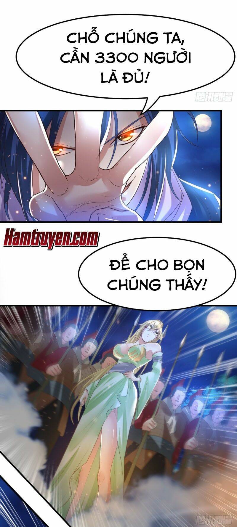 Bổn Tế Tu Chính Là Tiện Đạo Chapter 69 - Trang 17