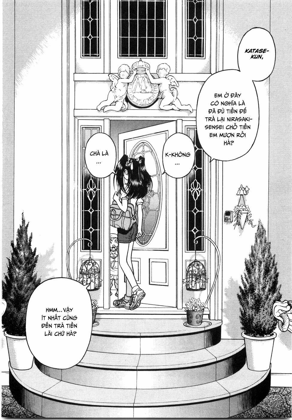 gakuen heaven chapter 53 8