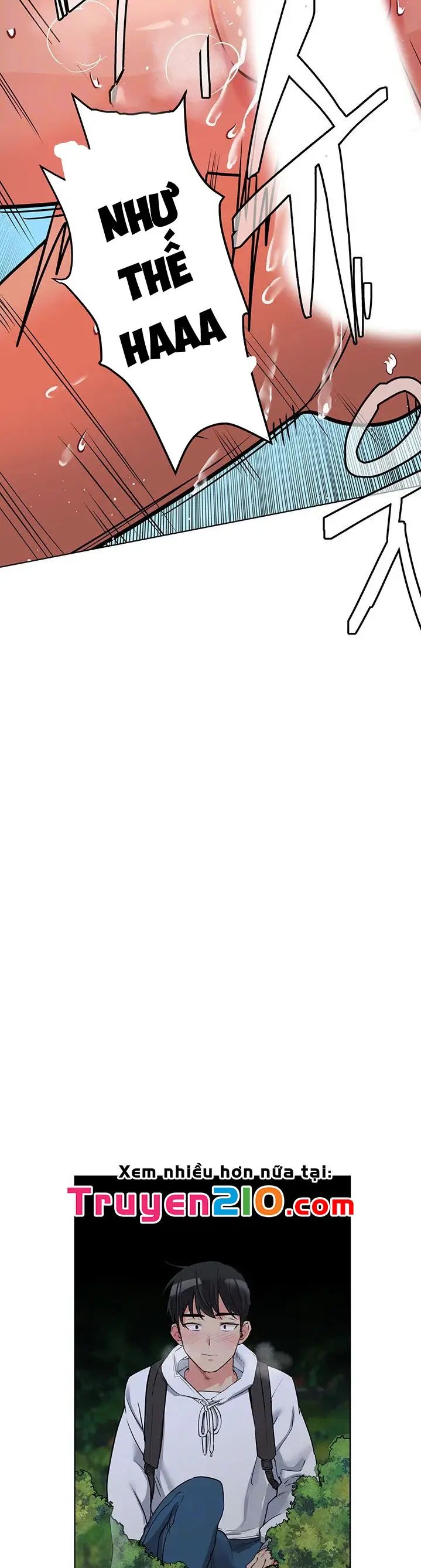 giữ bí mật với mẹ em nhé! chapter 2 11