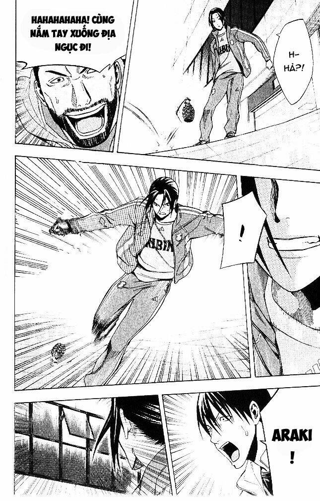 kỵ sĩ trong vòng cấm chapter 150 14