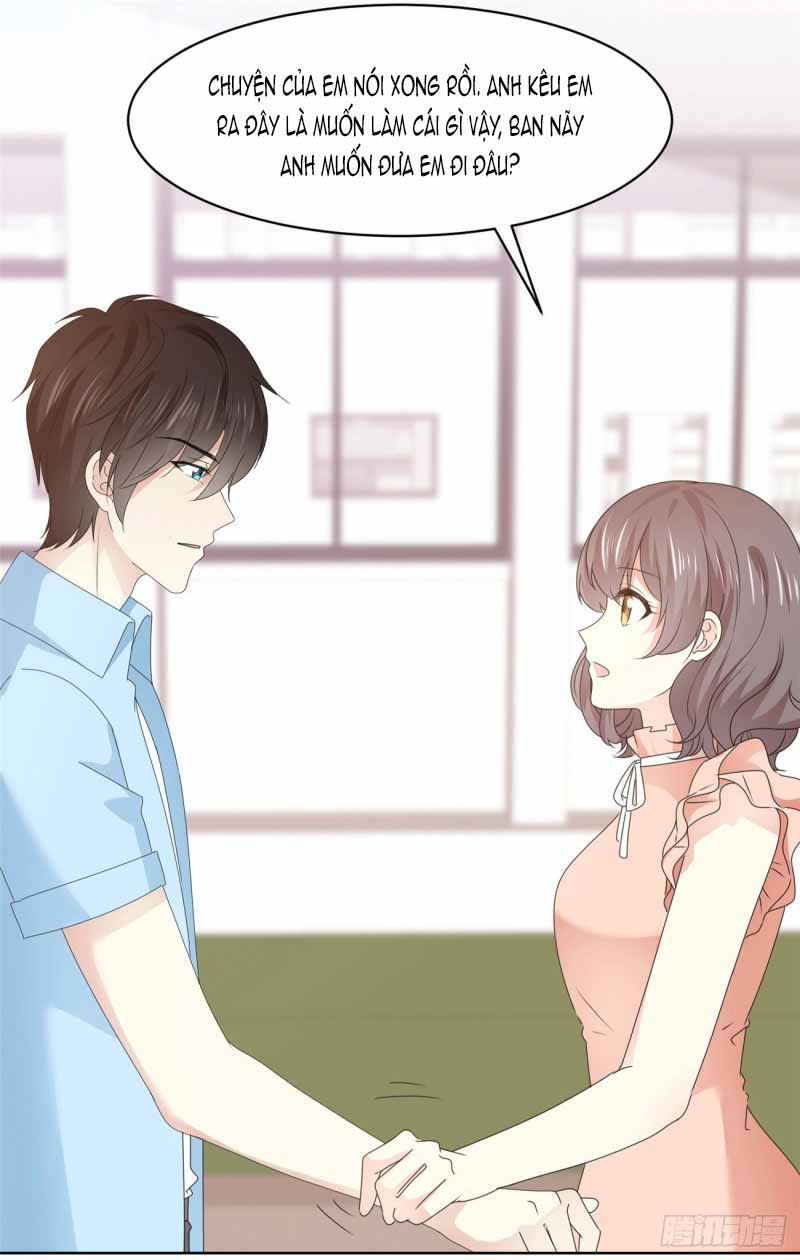 mối tình đầu là đại thần cv chapter 40 4