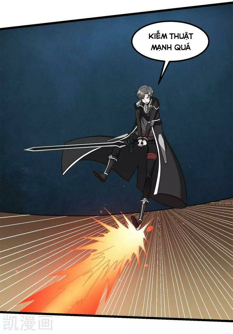 kiếm vũ chapter 146 15