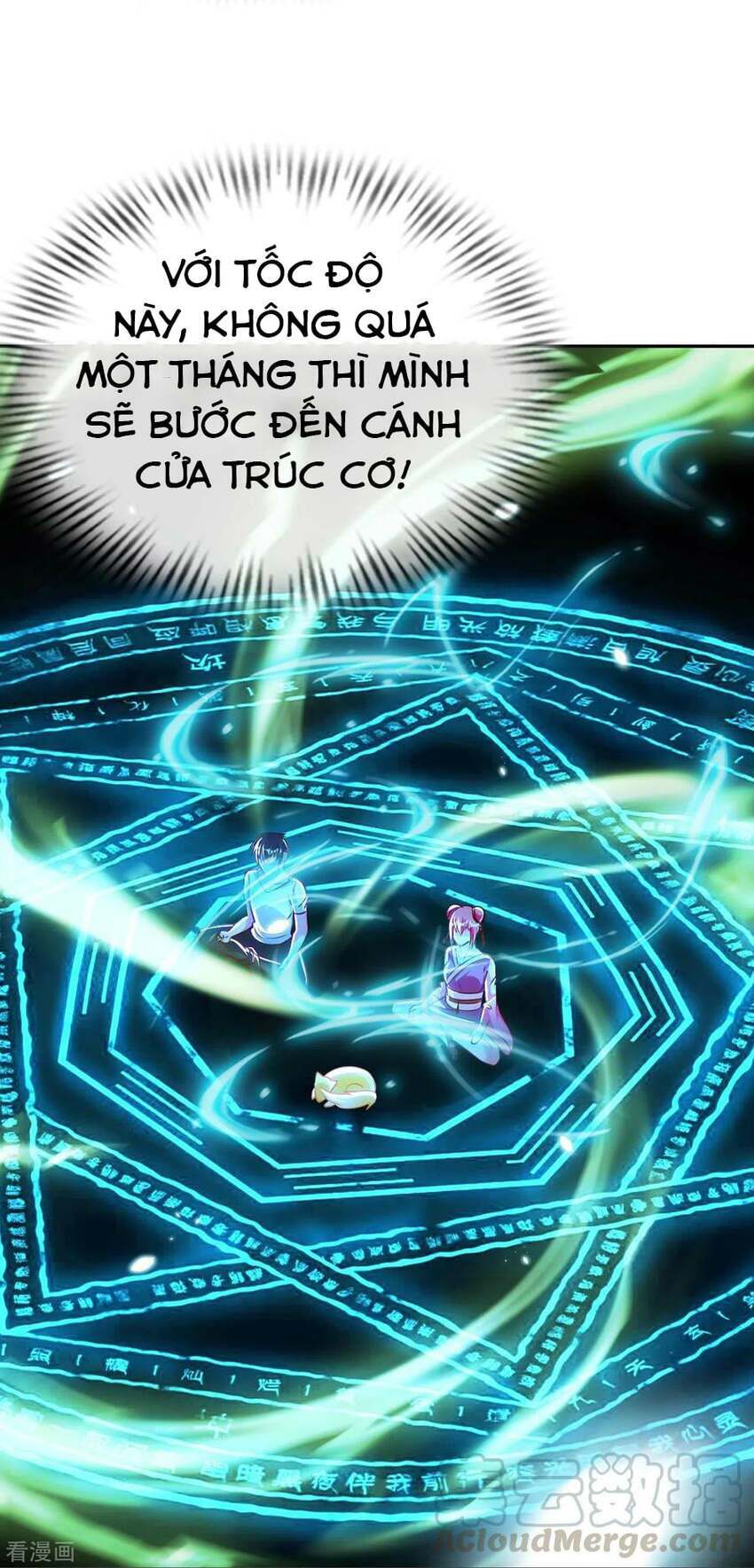 sư phụ của ta là thần tiên chapter 63 23