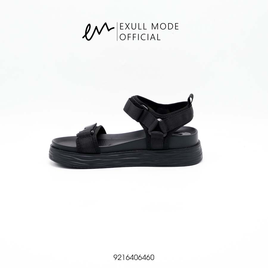 Sandals Đế Bằng Da Cao Cấp Exull Mode 9216406460