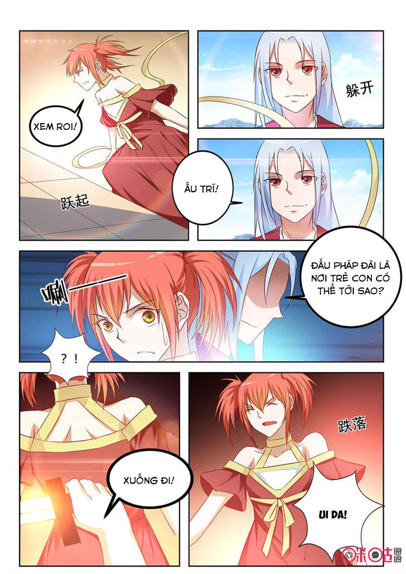 tiên vương chapter 32 9