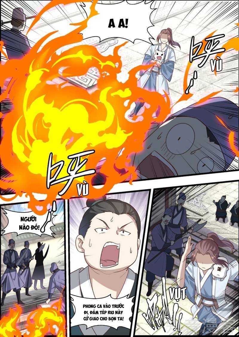 bất tử tà vương chapter 60 3