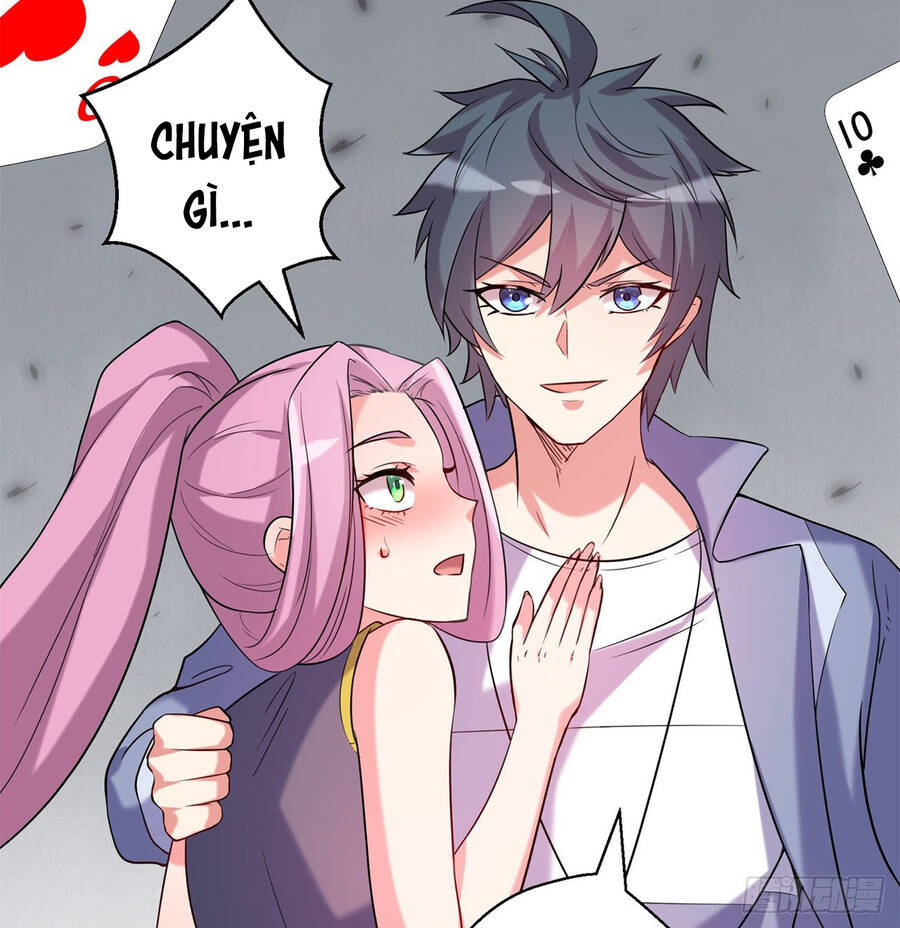 nhặt thuộc tính tại trái đất chapter 20 59