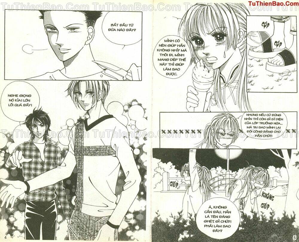 bắt được anh chapter 2 2