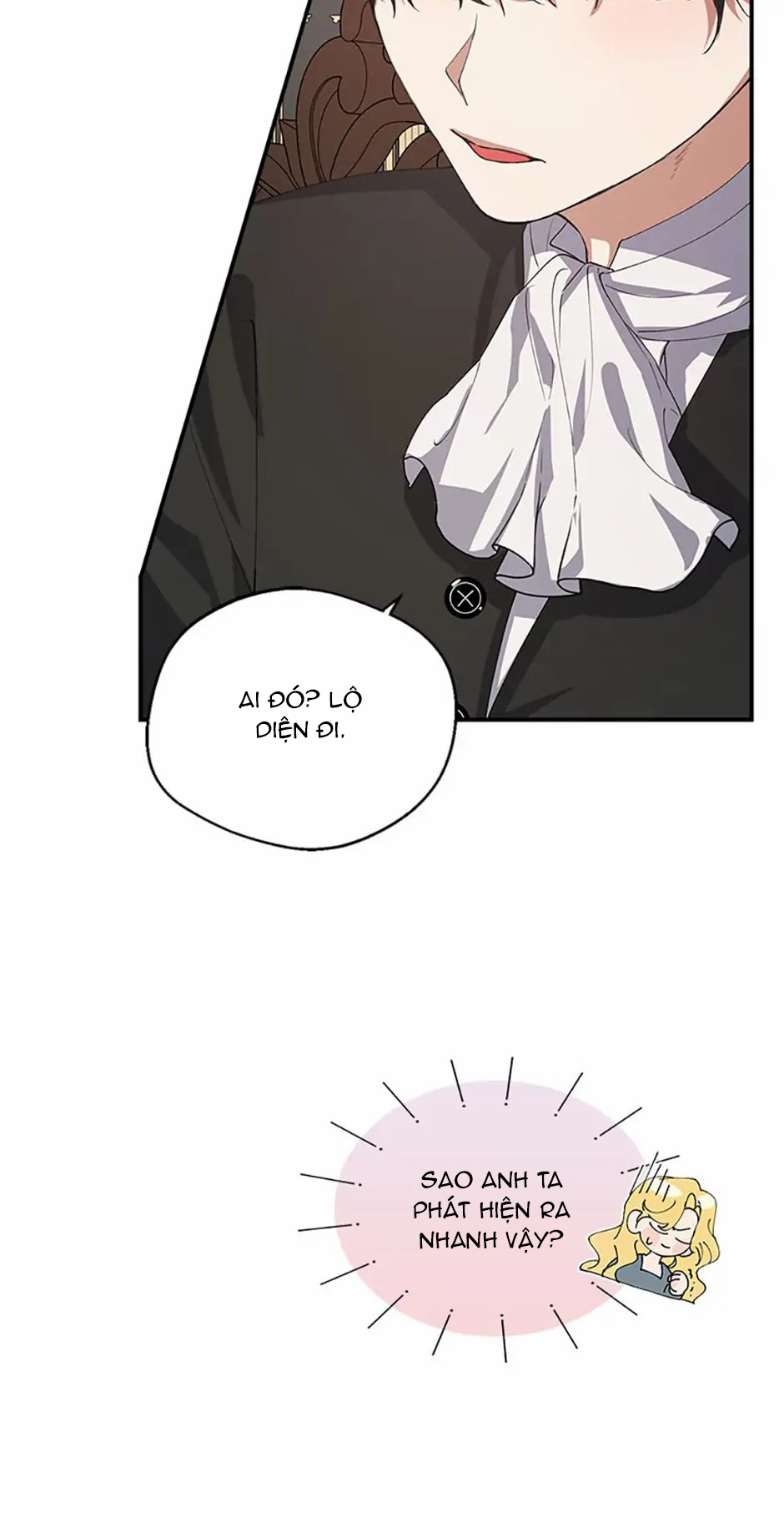 tên nam chính này cản đường tôi! chapter 7.2 5