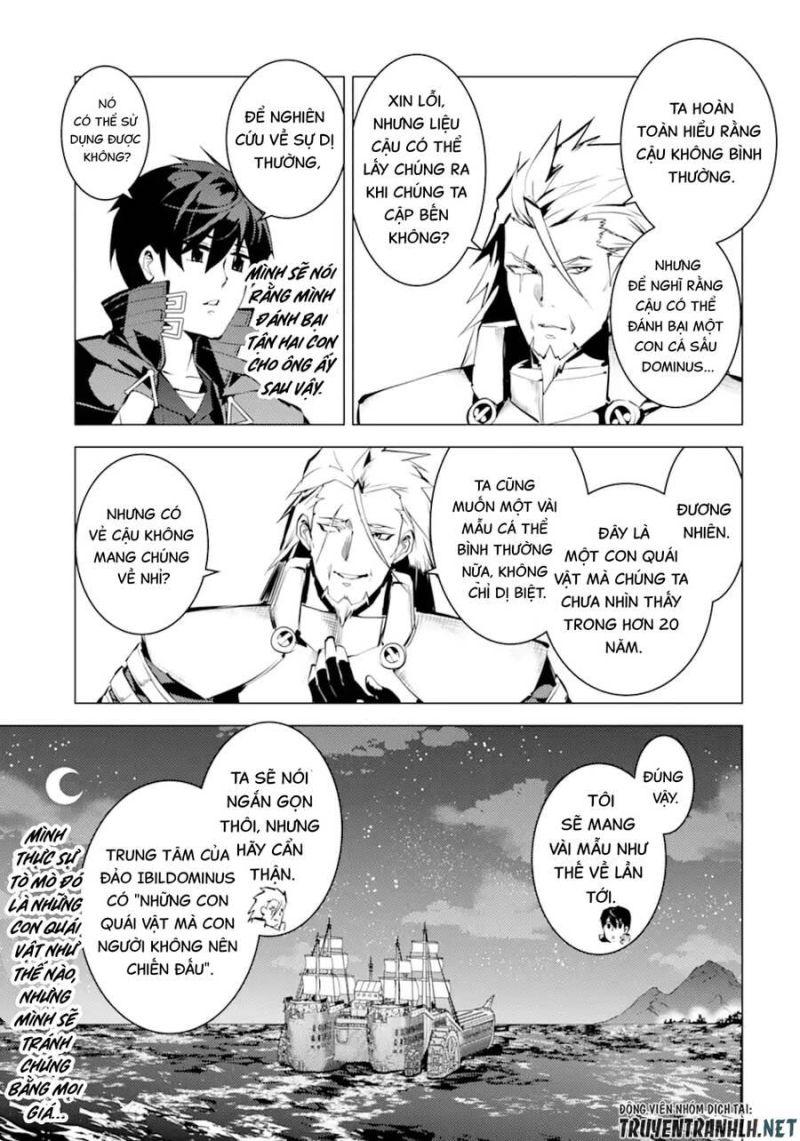 tensei kenja no isekai raifu ~ daini no shokugyo wo ete, sekai saikyou ni narimashita~ chapter 41 24