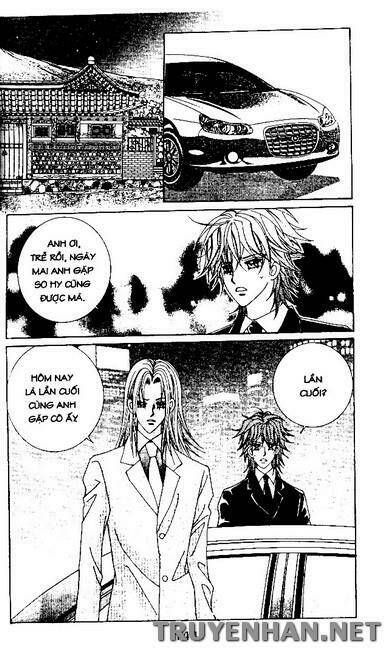 bạn trai tôi là ma cà rồng chapter 104 16