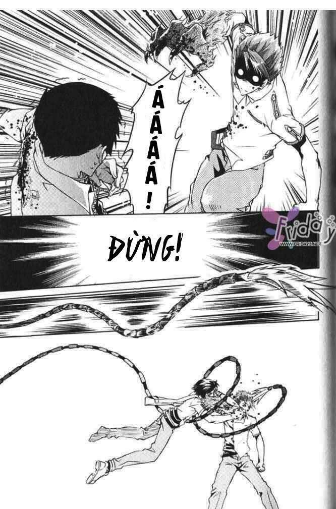 đặc thù truyền thuyết chapter 35 16