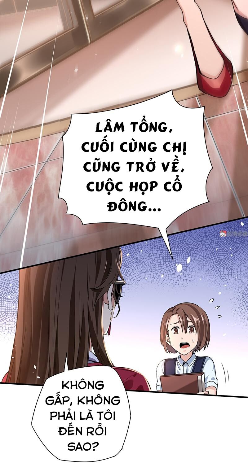 vú em hộ hoa chapter 9 13