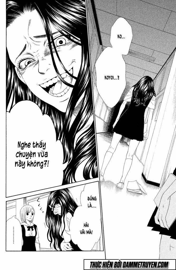 gakuen densetsu hasami onna chapter 1 16