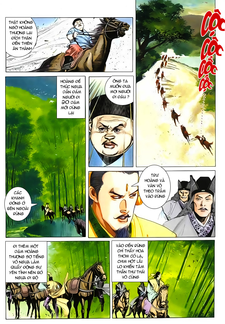 phong vân chapter 239 28