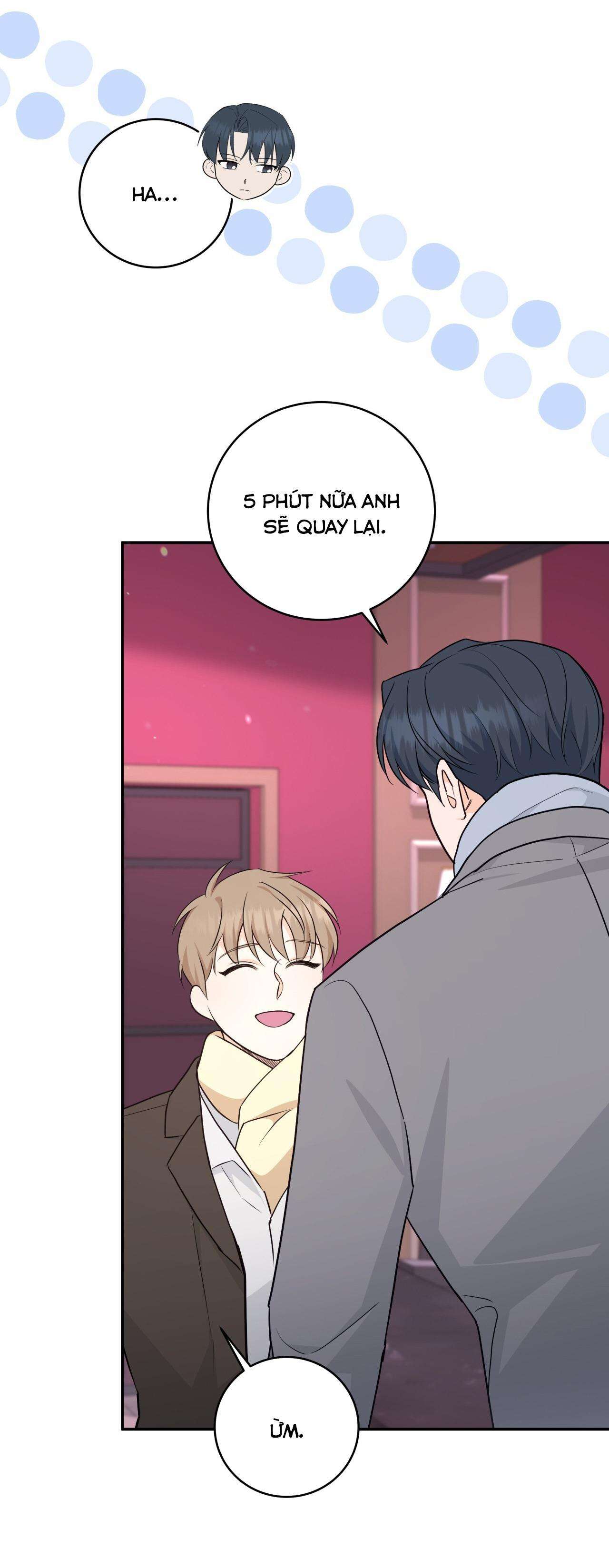 vị ngọt không đường (sweet not sugar) chapter 47 24