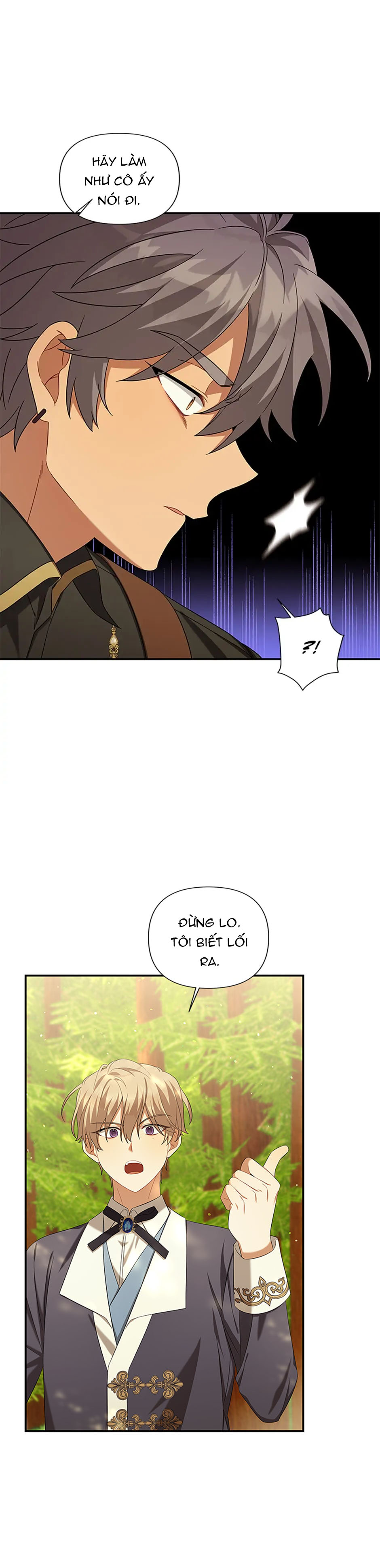 Chốn Bình Yên Của Công Tước Richard chapter 22.2 - Trang 15
