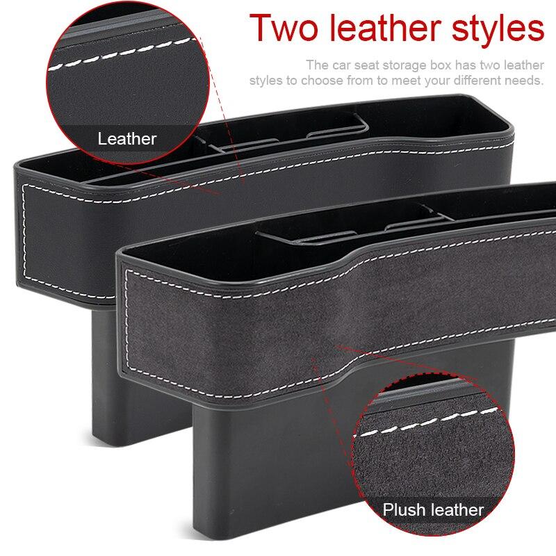 Hộp đựng đồ sắp xếp ngăn nắp tiện dụng cho xe hơi