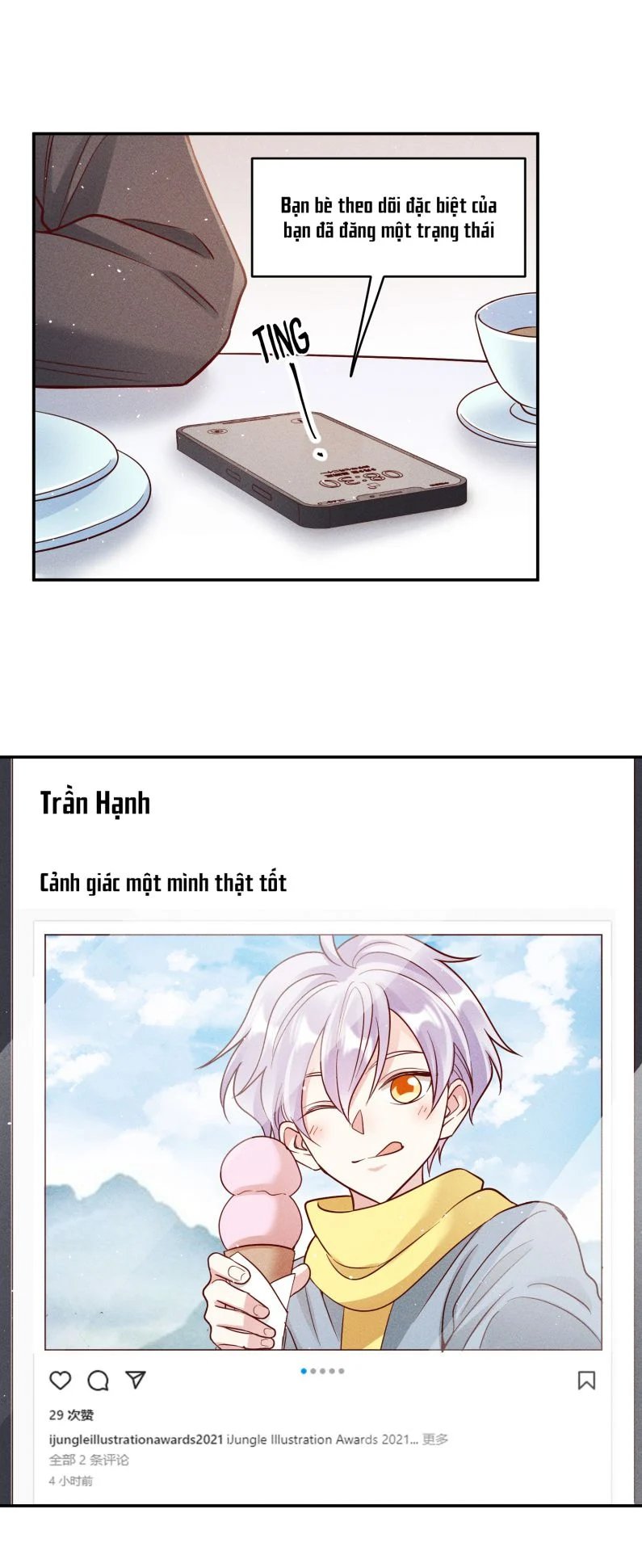 mê muội mất cả ý chí chapter 65 10