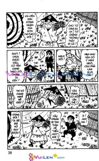 ninja loạn thị chapter 8 38