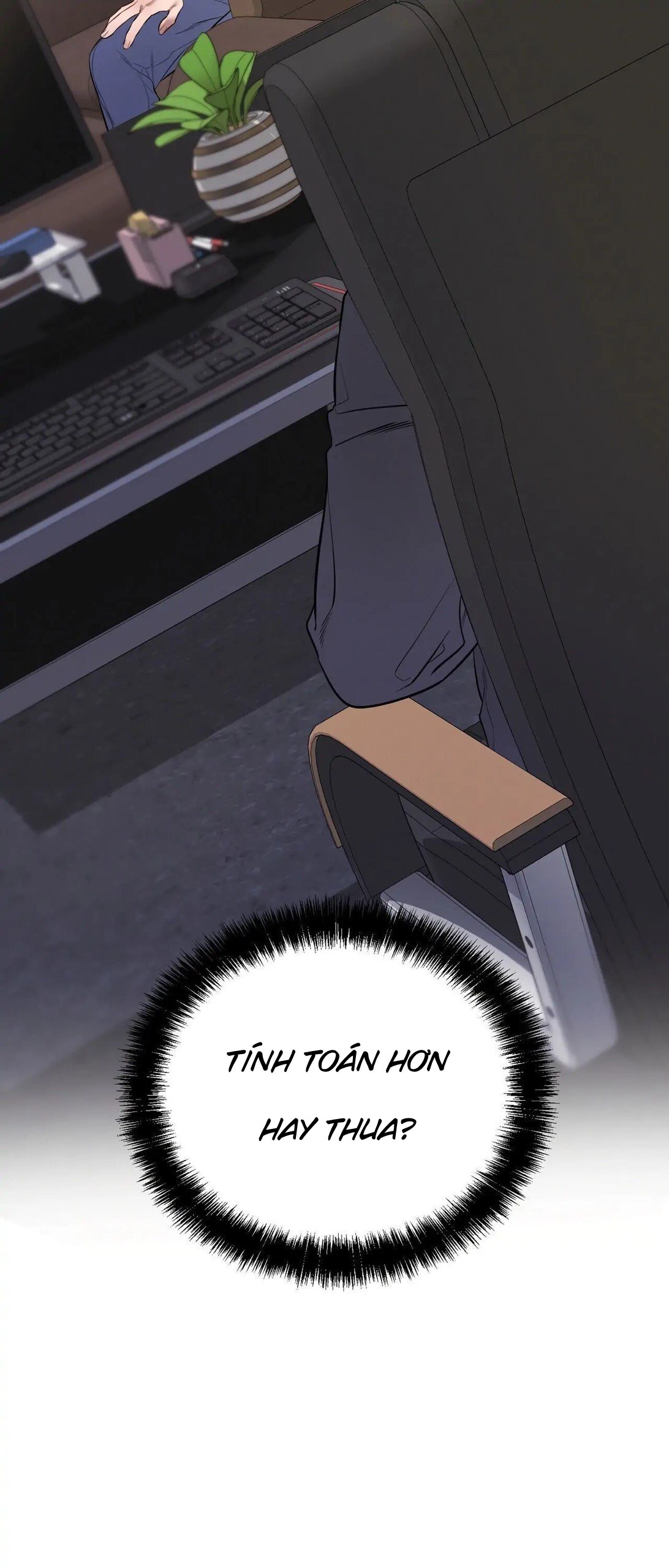 Không Đạo Đức chapter 5 - Trang 48