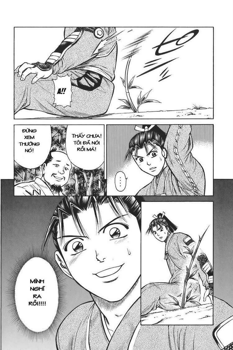 thiếu niên vương i - shana oh yoshitsune i chapter 74 46