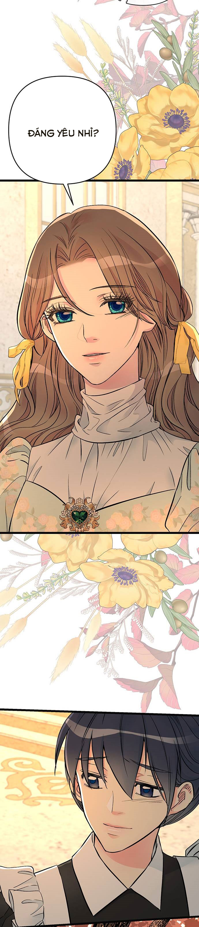 hoàng tử phiền toái chapter 46 8