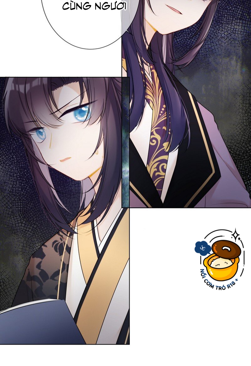 người trong lòng của thái tử chapter 3.2 12