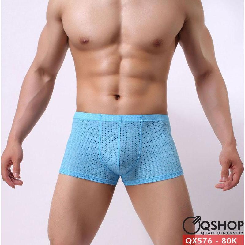 QUẦN LÓT NAM CAO CẤP QX576