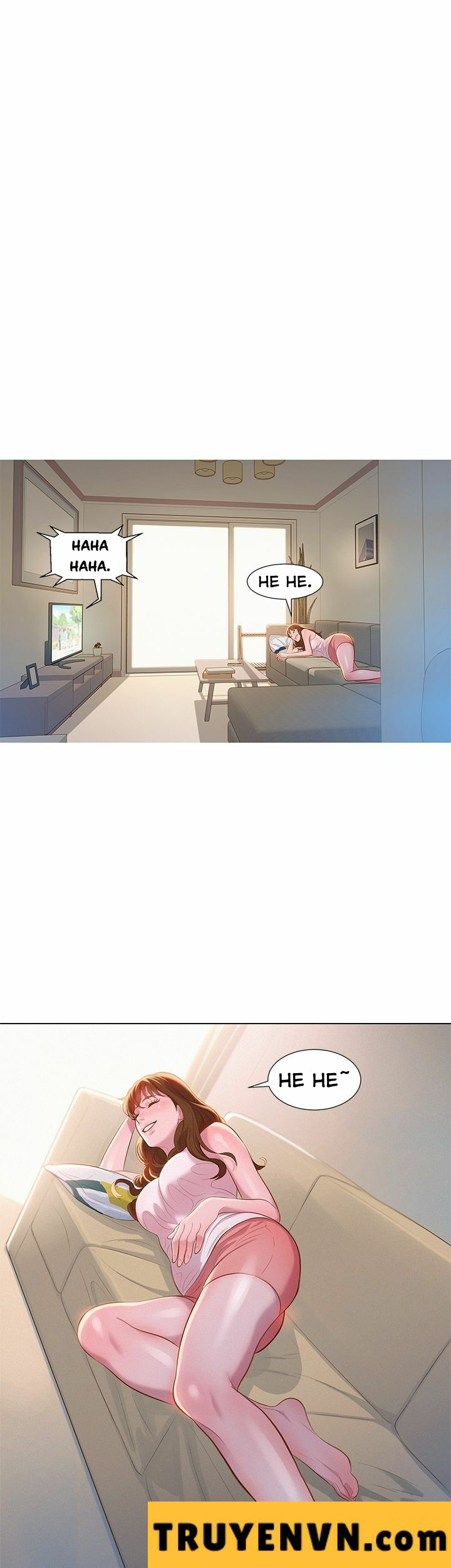 chị gái mưa chapter 1 16