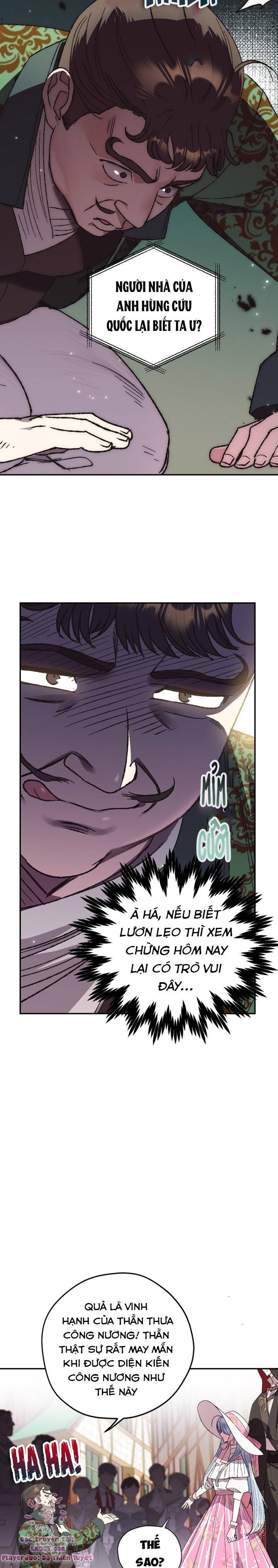 cha, con không muốn kết hôn đâu chapter 32 5